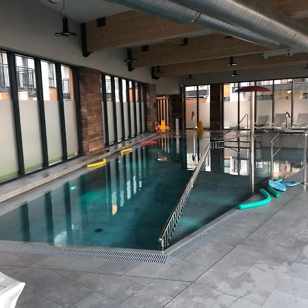 Bel Mare Miedzyzdroje Apartment Luaran gambar