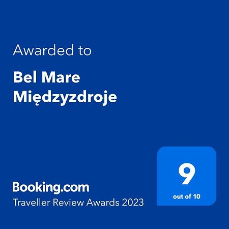 Bel Mare Miedzyzdroje Apartment Luaran gambar