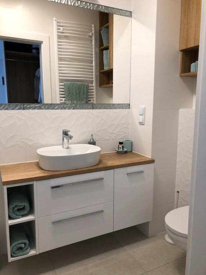 Bel Mare Miedzyzdroje Apartment Luaran gambar