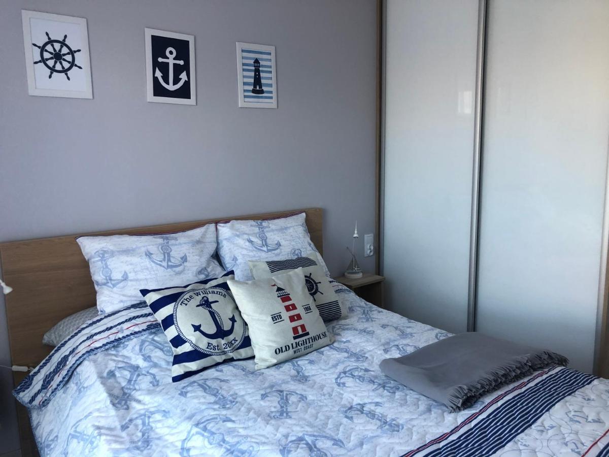 Bel Mare Miedzyzdroje Apartment Luaran gambar