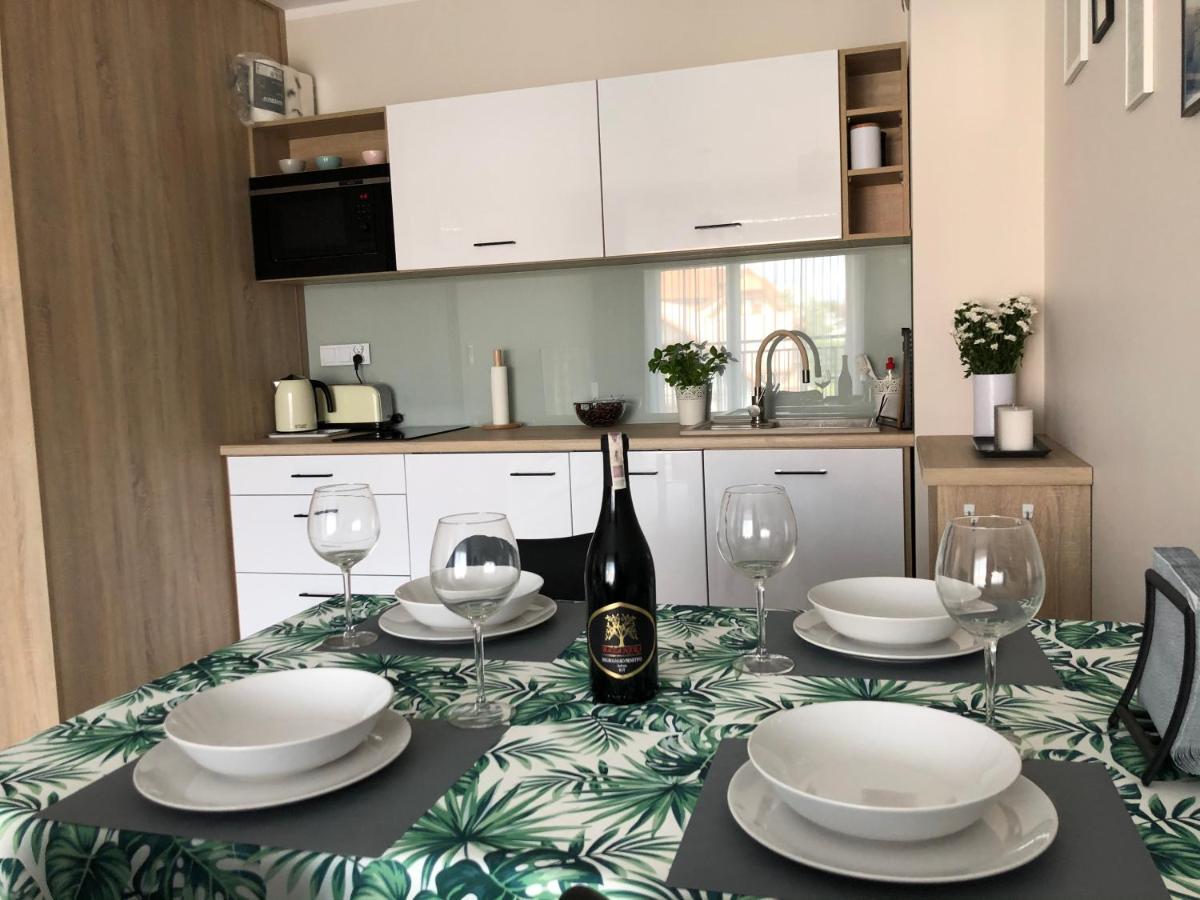 Bel Mare Miedzyzdroje Apartment Luaran gambar