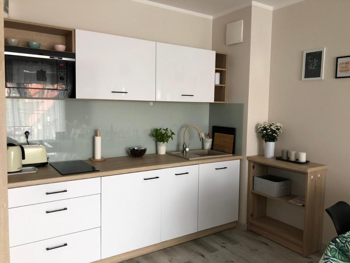 Bel Mare Miedzyzdroje Apartment Luaran gambar
