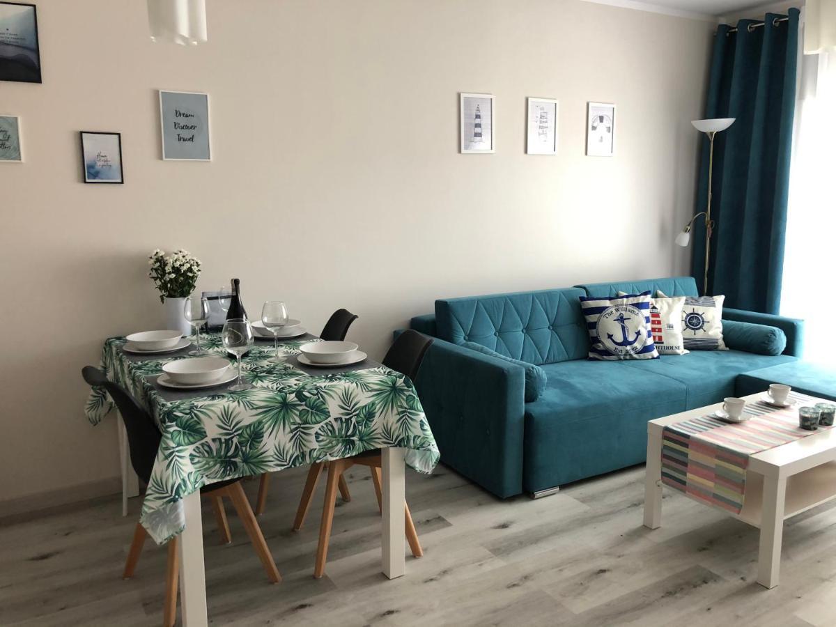 Bel Mare Miedzyzdroje Apartment Luaran gambar
