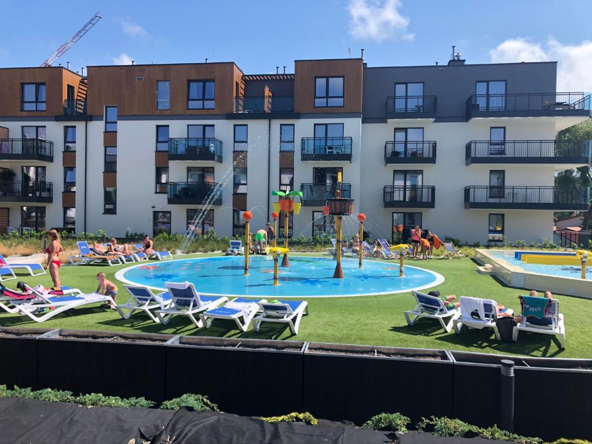 Bel Mare Miedzyzdroje Apartment Luaran gambar