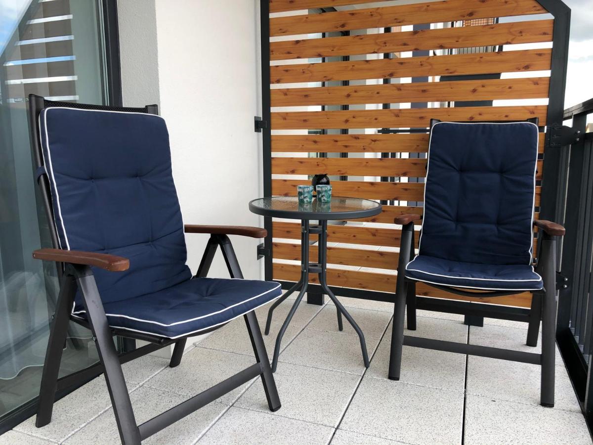 Bel Mare Miedzyzdroje Apartment Luaran gambar