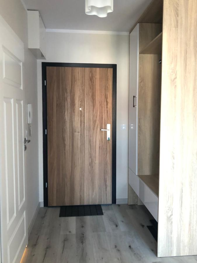 Bel Mare Miedzyzdroje Apartment Luaran gambar