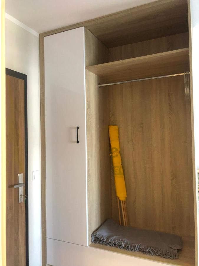 Bel Mare Miedzyzdroje Apartment Luaran gambar