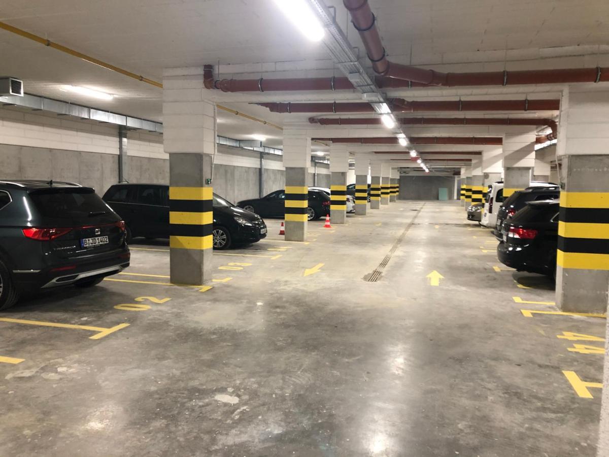 Bel Mare Miedzyzdroje Apartment Luaran gambar