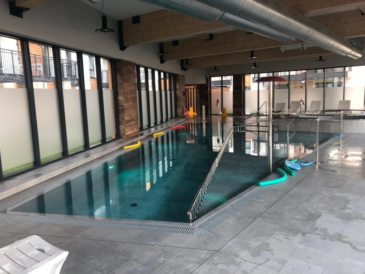 Bel Mare Miedzyzdroje Apartment Luaran gambar