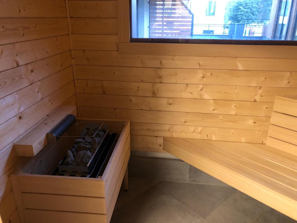Bel Mare Miedzyzdroje Apartment Luaran gambar